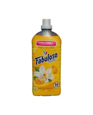 Fabuloso Ammorbidente Vaniglia e Mandarino 56 Lavaggi