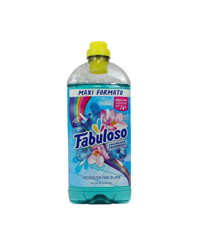 Fabuloso Pavimenti Freschezza Fiori Di Loto 1250 ml