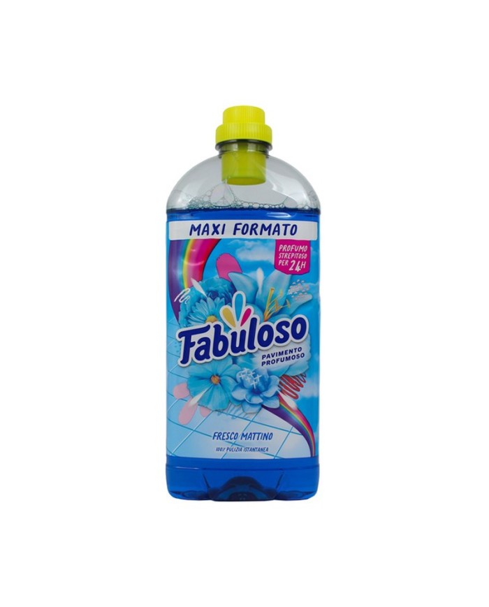Fabuloso Pavimenti Fresco Mattino 1250 ml