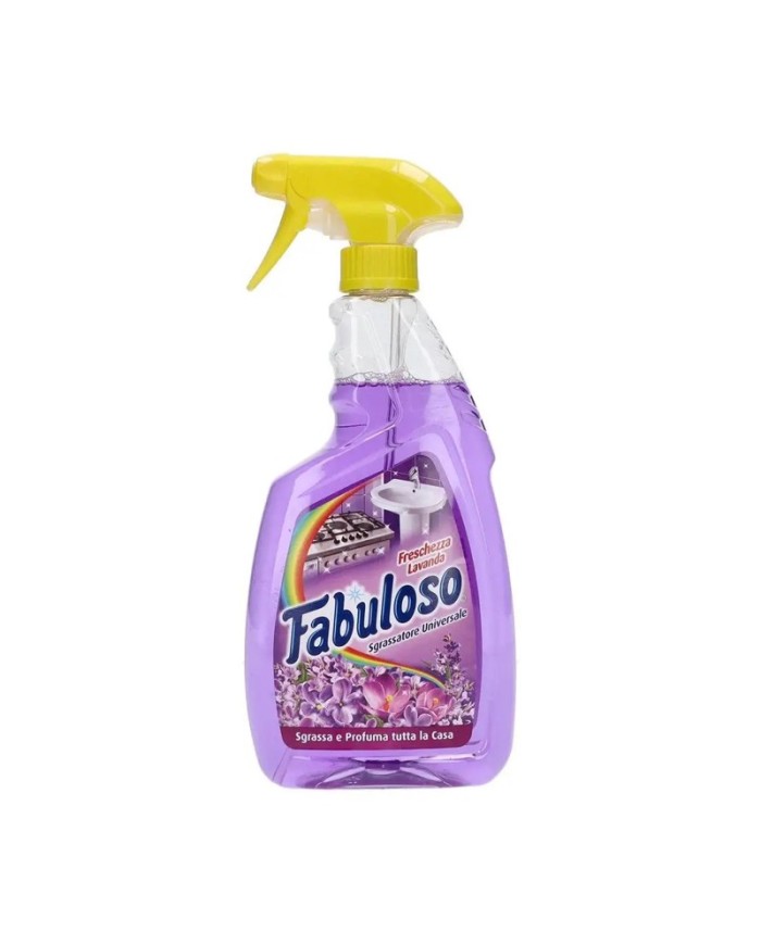 Fabuloso Sgrassatore Lavanda 600 ml