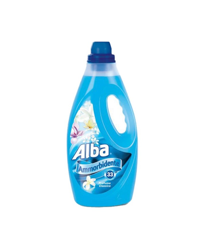 Alba Ammorbidente Classico 33 Lavaggi