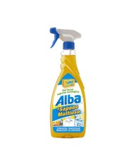 Alba Sgrassatore Multiuso Ecologico Spray 650 ml
