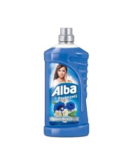 Alba Pavimenti Papavero Blu e Fiori di Ciliegio 1 L