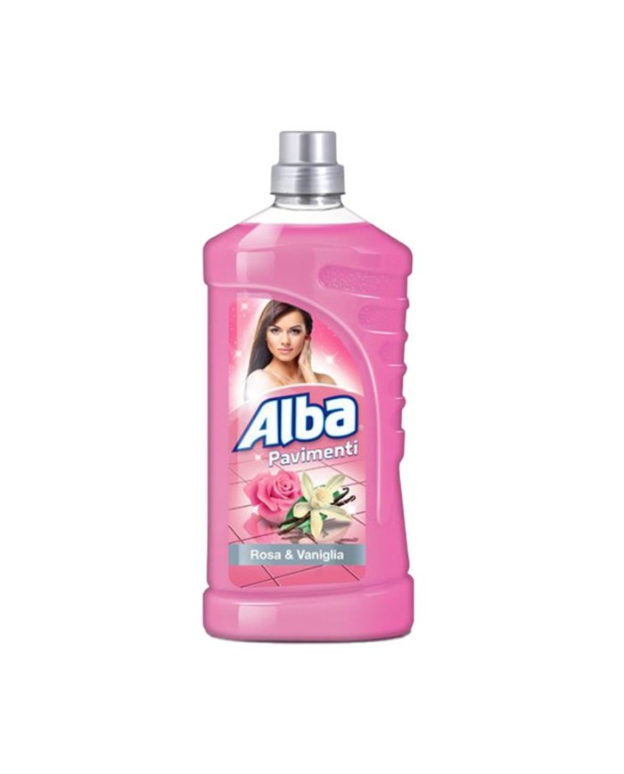 Alba Pavimenti Rosa e Vaniglia 1 L