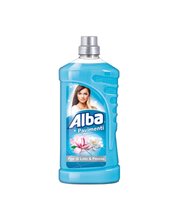 Alba Pavimenti Fiori Di Loto e Poenia1 L