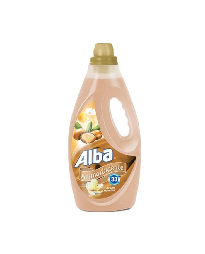 Alba Ammorbidente Argan e Narciso 33 Lavaggi