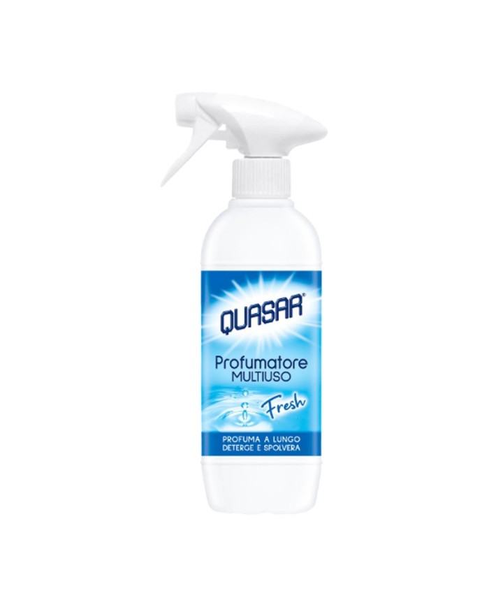 Quasar Profumatore Multiuso Fresh 500 ml