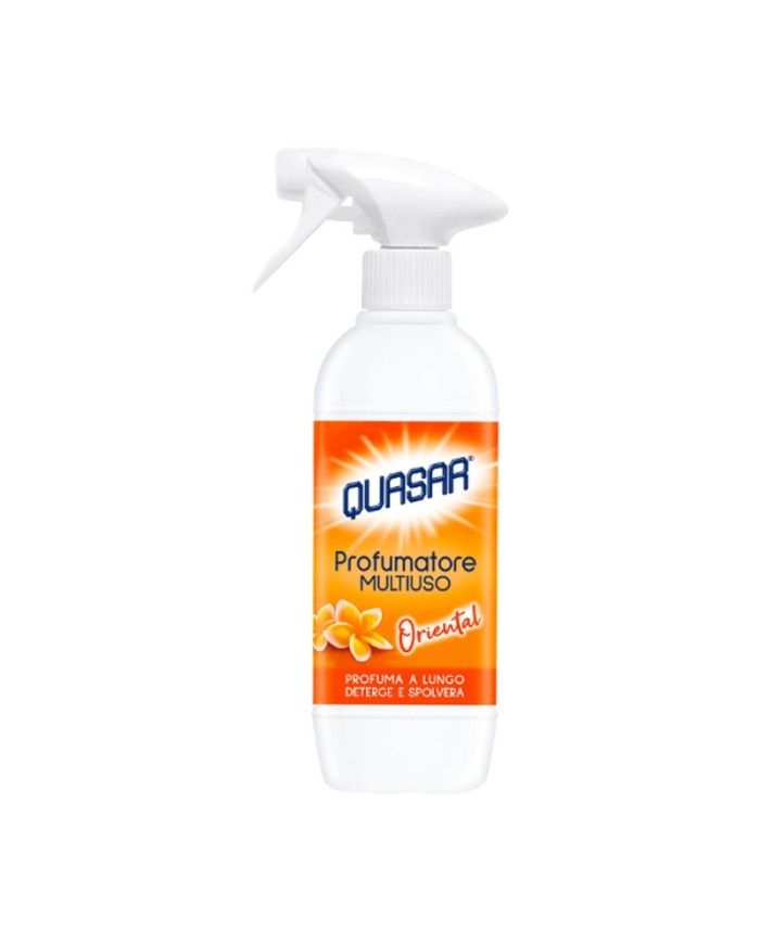 Quasar Profumatore Multiuso Oriental 500 ml