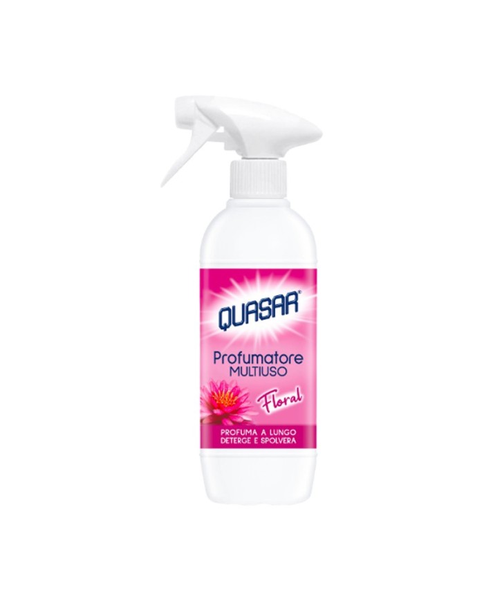 Quasar Profumatore Multiuso Floral 500 ml