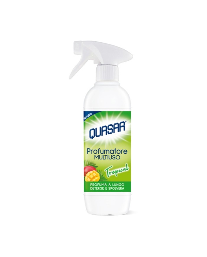 Quasar Profumatore Multiuso Tropical 500 ml