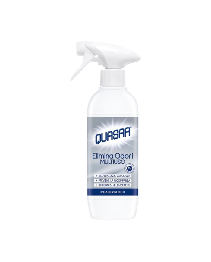Quasar Elimina Odori Multiuso 500 ml