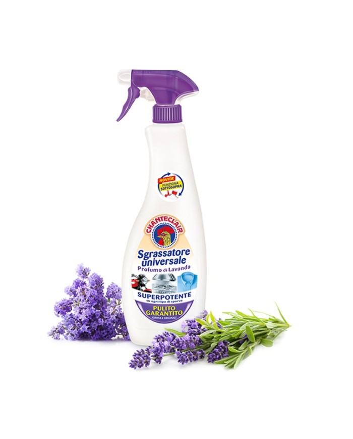 Chanteclair Sgrassatore Lavanda Spray  600 ml