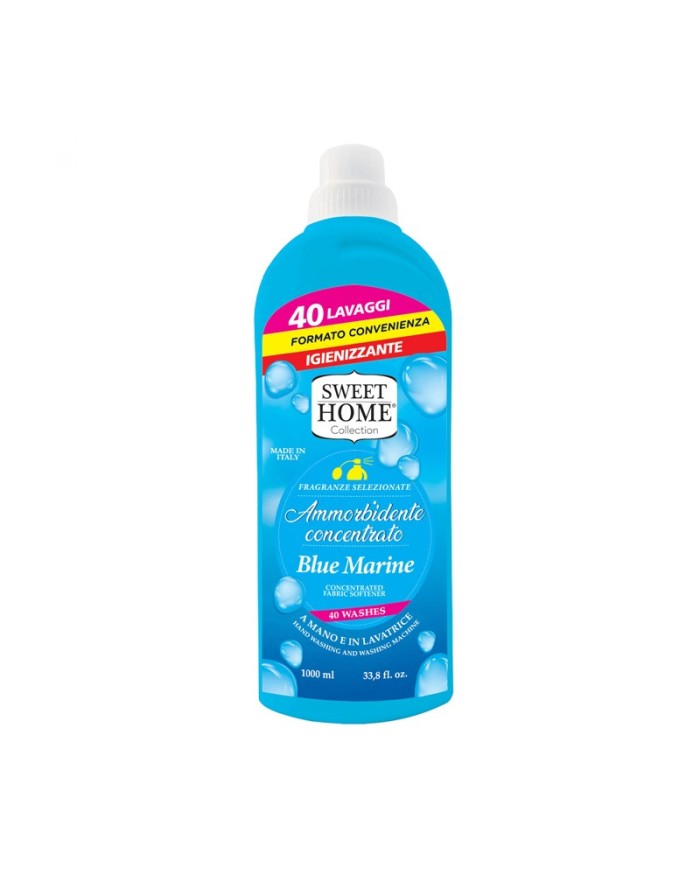 Sweet Home Ammorbidente Blue Marine 1 L