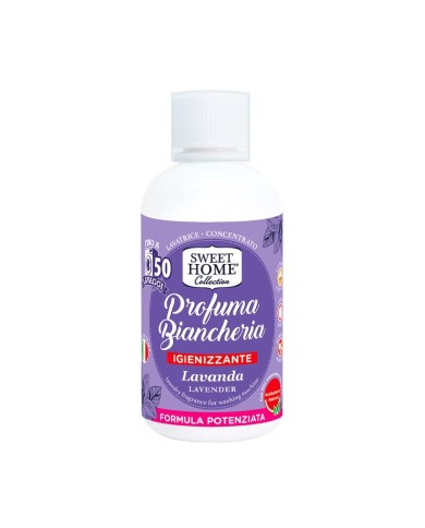Sweet Home Profuma Biancheria Lavanda 250 ml