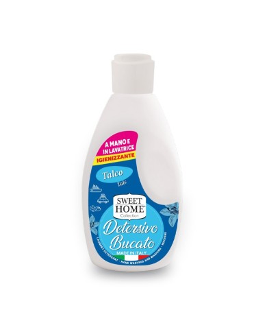 Sweet Home Detersivo Lavatrice Talco 150ml