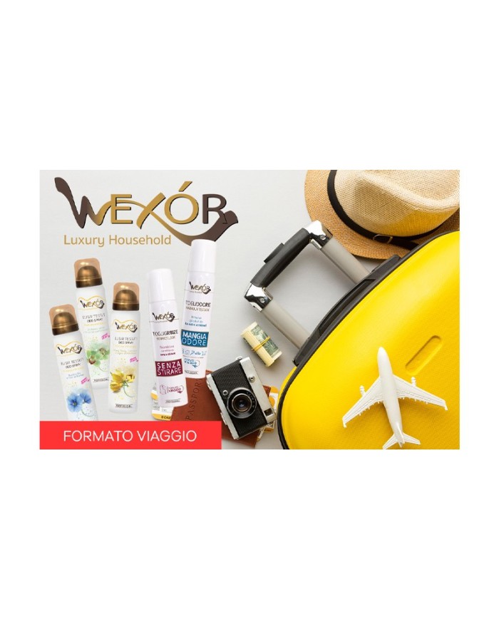Wexor Elisir Salvatessuti Travel Verde Himalaya 100 ml