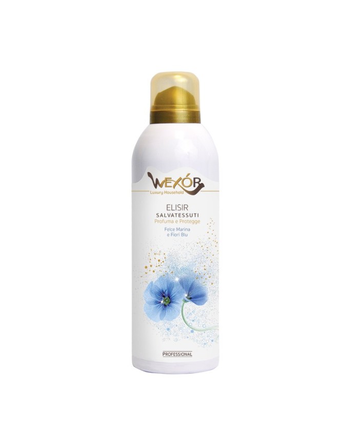 Wexor Elisir Salvatessuti Fiori Blu 300 ml