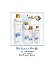 Wexor Elisir Salvatessuti Fiori Blu 300 ml