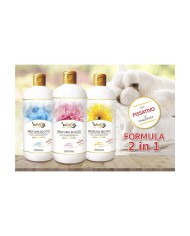 Wexor Profuma Bucato Con Ammorbidente Mangiaodori Elisir Mediterraneo 500 ml
