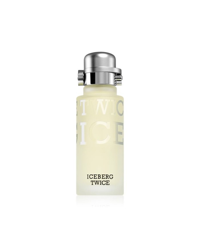 Iceberg Twice For Him Eau De Toilette 125 ml