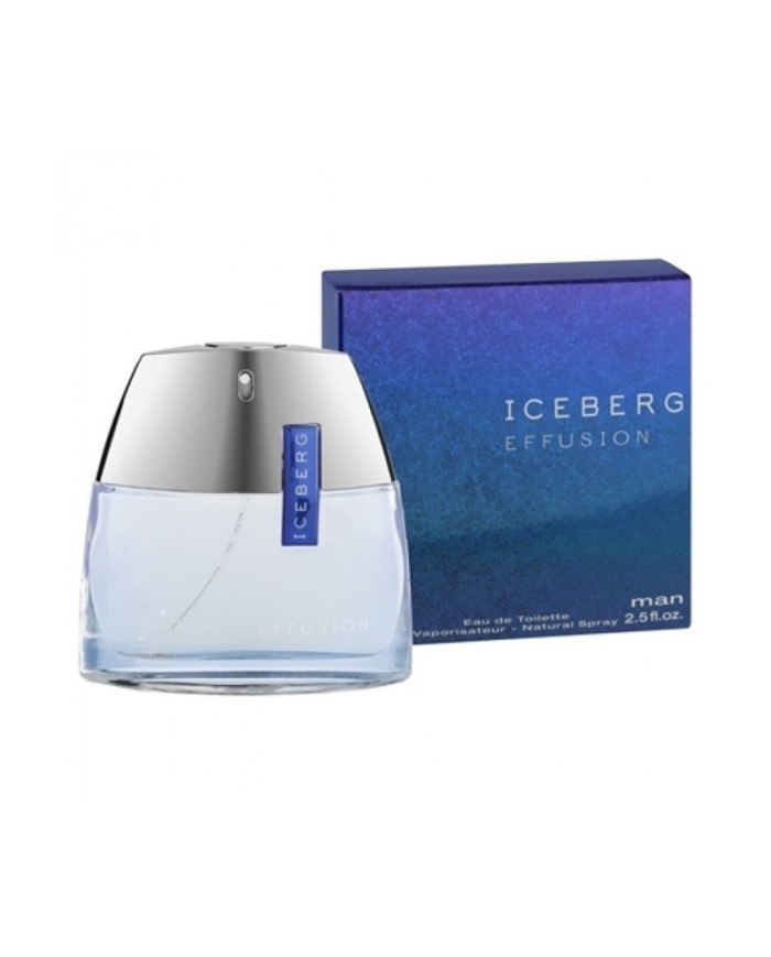 Iceberg Effusion Man Eau De Toilette 75ml