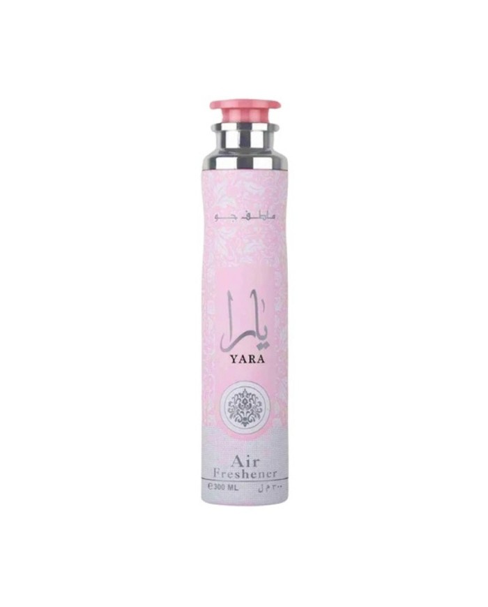 Lattafa Deodorante Per Ambienti Yara Rosa 300 ml
