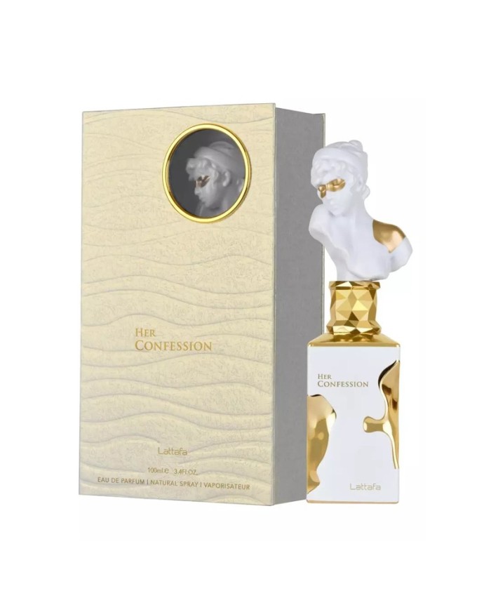 Lattafa Her Confession Eau De Parfume 100 ml
