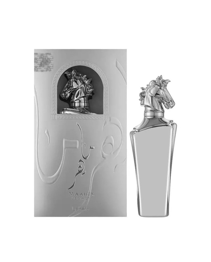 Lattafa Maahir Legacy Eau De Parfume 100 ml