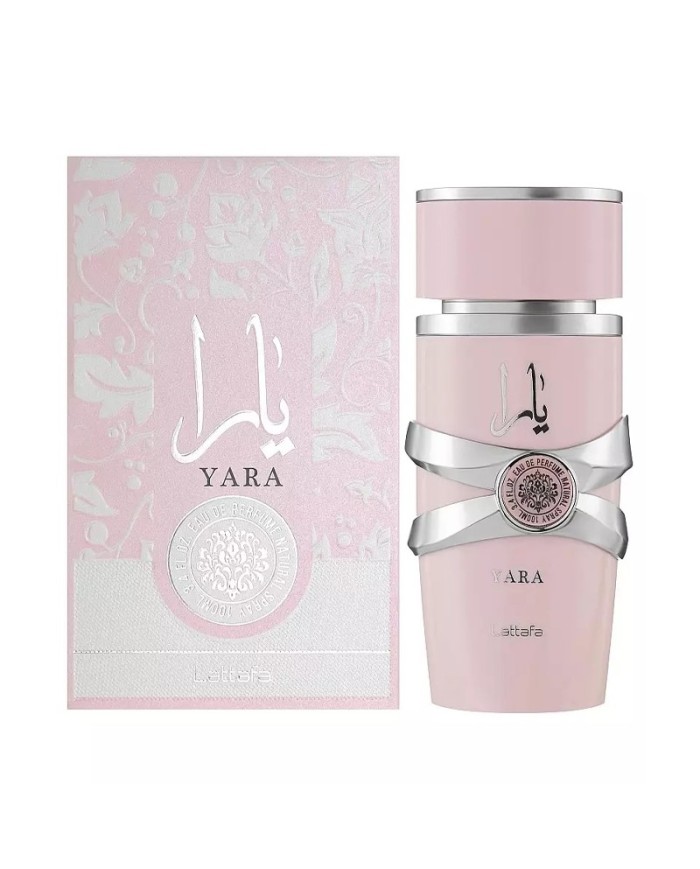 Lattafa Yara Rosa Eau De Parfume 100 ml
