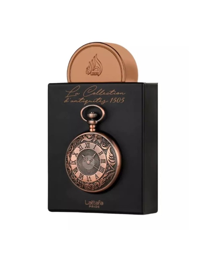 Lattafa Pride La Collection d'Antiquites 1505 Eau De Parfume 100 ml