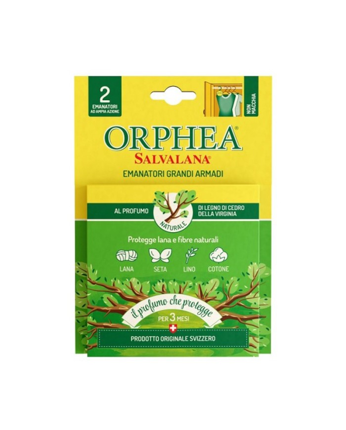 Orphea Salvalana 2 Emanatori