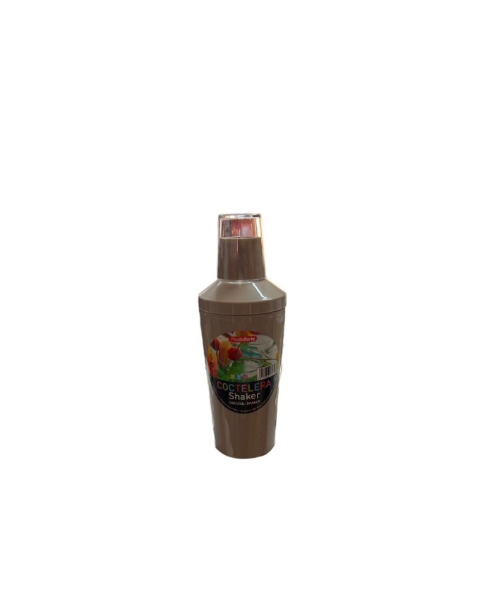 PlasticForte Shaker Plastica