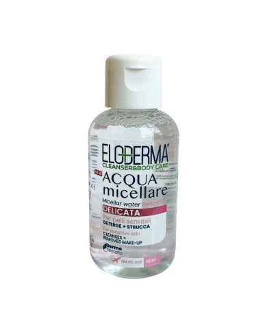 Eloderma Acqua Micellare Delicata Mini 60ml