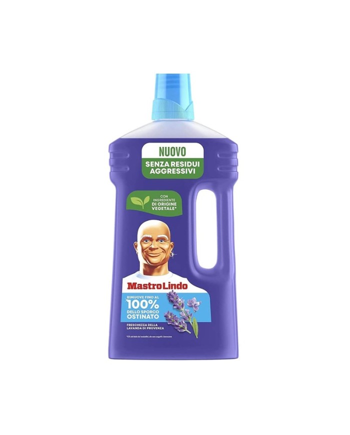 MastroLindo Pavimenti Lavanda Di Provenza 930 ml