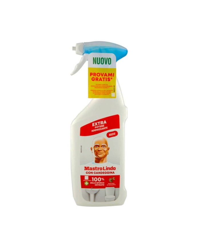 MastroLindo Sgrassatore Candeggina 500 ml