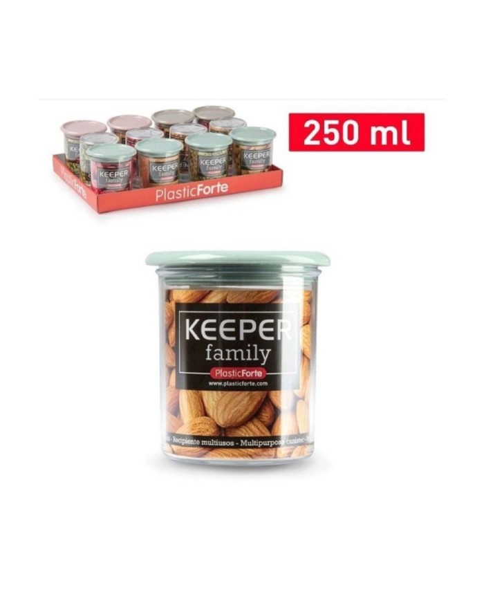PlasticForte Contenitore Plastica 250 ml