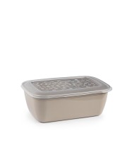 PlasticForte Contenitore Plastica 4 Litri