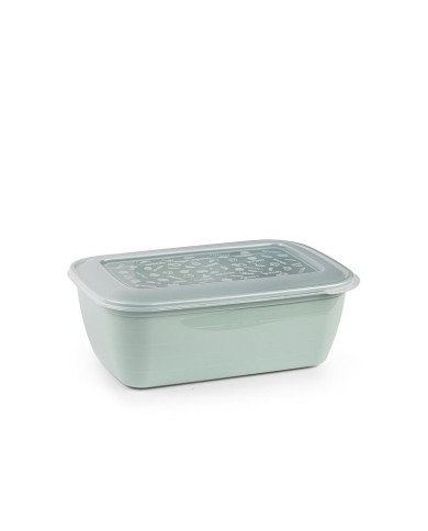 PlasticForte Contenitore Plastica 4 Litri