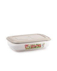 PlasticForte Contenitore Plastica 3 Litri