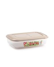 PlasticForte Contenitore Plastica 3 Litri
