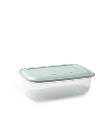 PlasticForte Contenitore Plastica 2,5 Litri