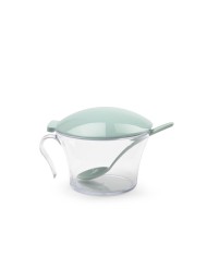 PlasticForte Zuccheriera Plastica Base Trasparente
