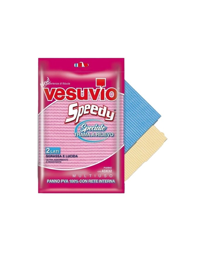 Vesuvio Speedy Panno Pva Multiuso 43x32