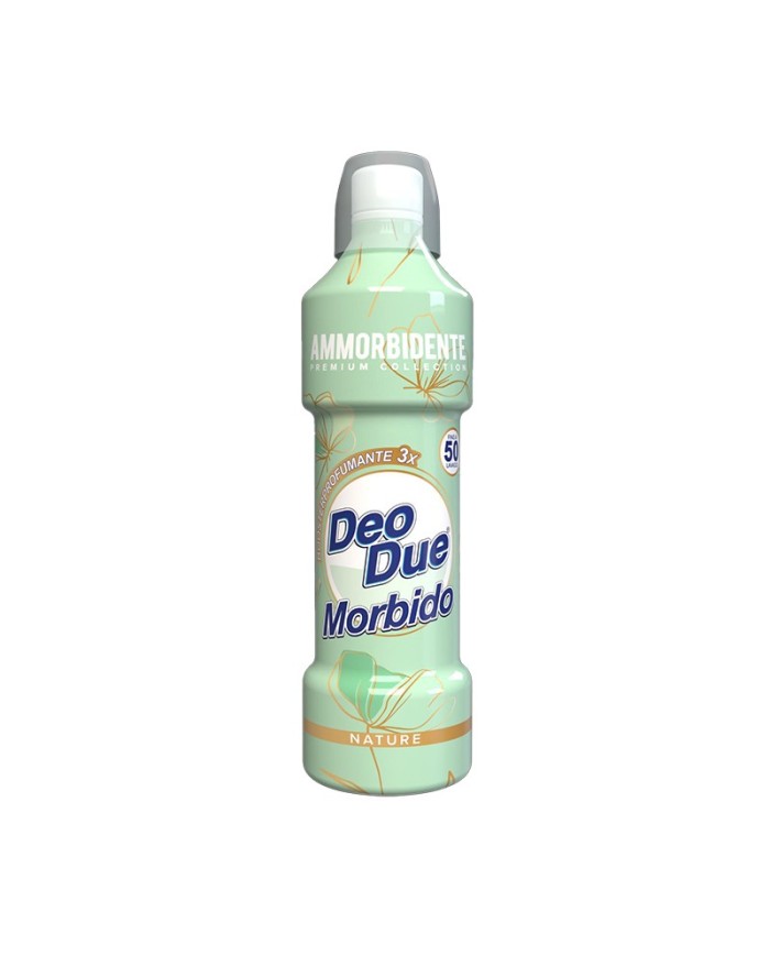 Deo Due Ammorbidente Morbido Nature 1L