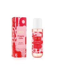 Lpdo Body Spray Fragola Cake 250ml Ispirato a Love Addict By Victoria Secret