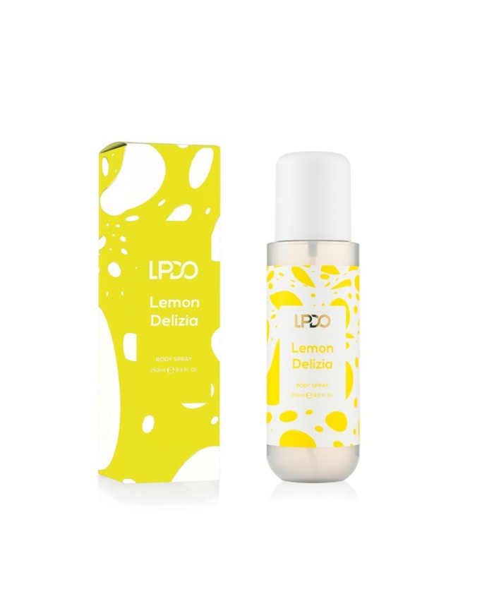 Lpdo Body Spray Lemon Delizia 250ml Ispirato a Sublime Vanilla By Creed