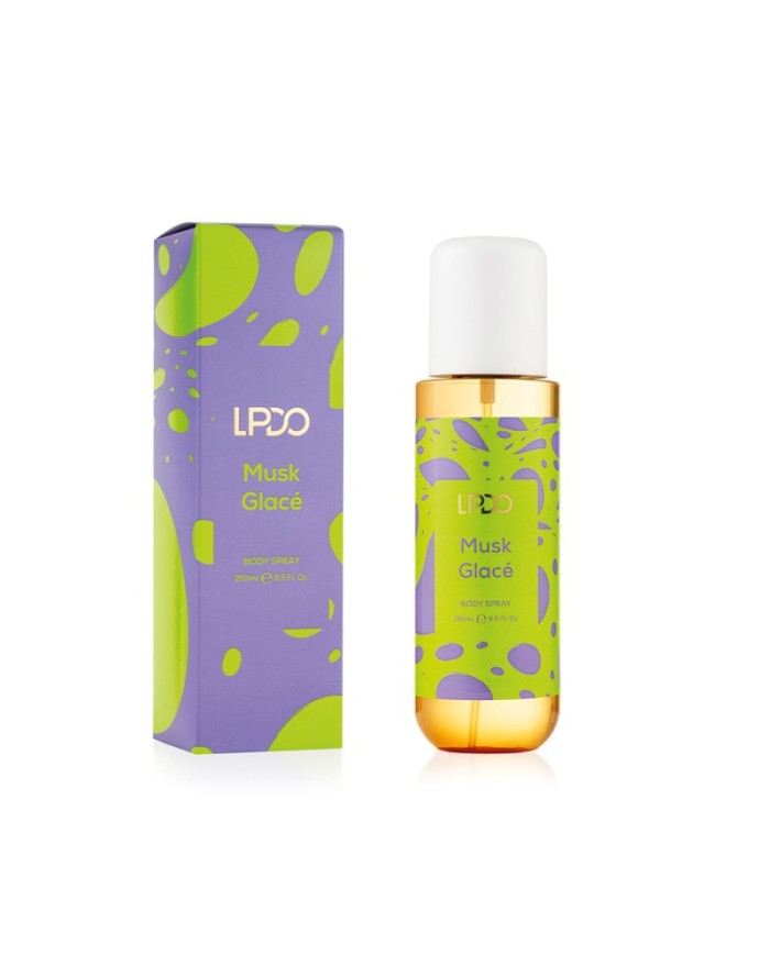 Lpdo Body Spray Musk Glace 250ml Ispirato a Vanilla Spell By Victoria Secret