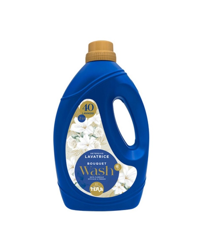 Ters Detersivo Lavatrice Bouquet 2 Litri