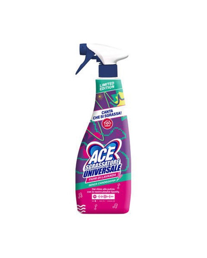 Ace Sgrassatore Universale Lavanda 800 ml