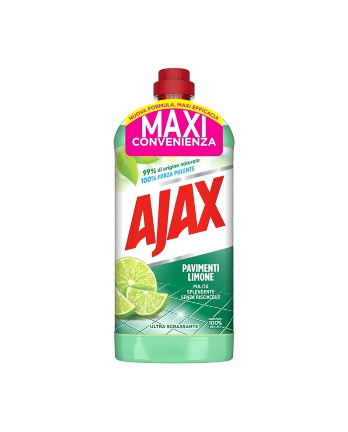 Ajax Pavimenti Limone 1250 ml